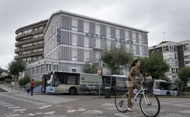 El Sardinero se llena de edificios vacíos