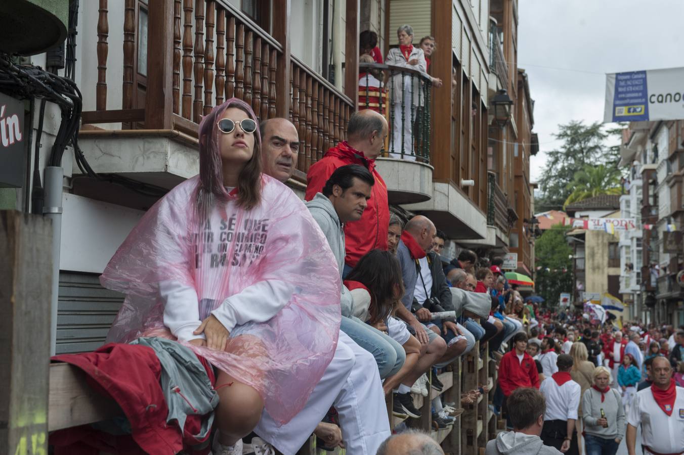 Encierros en Ampuero