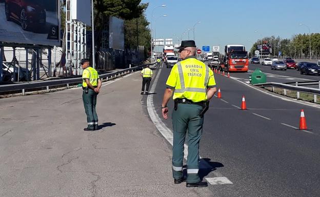 La DGT incrementa la vigilancia del uso del cinturón de seguridad