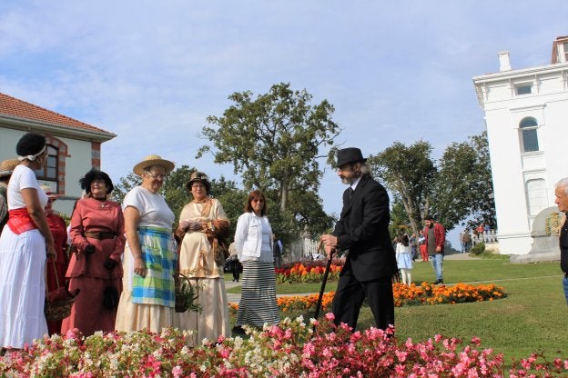 La fiesta se celebrará el próximo mes de octubre. 