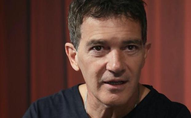 Antonio Banderas: «No trabajaré con dinero público, viene muy envenenado»