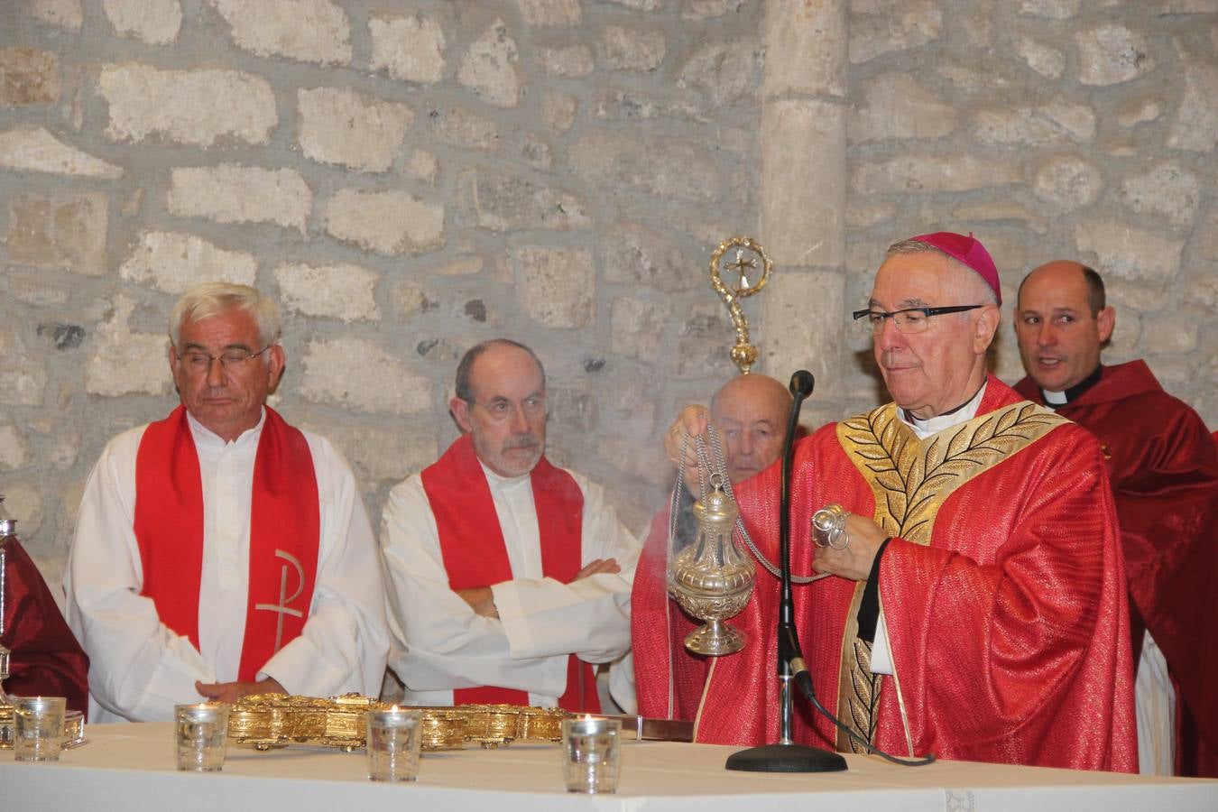 Comienzan las fiestas de la Cruz