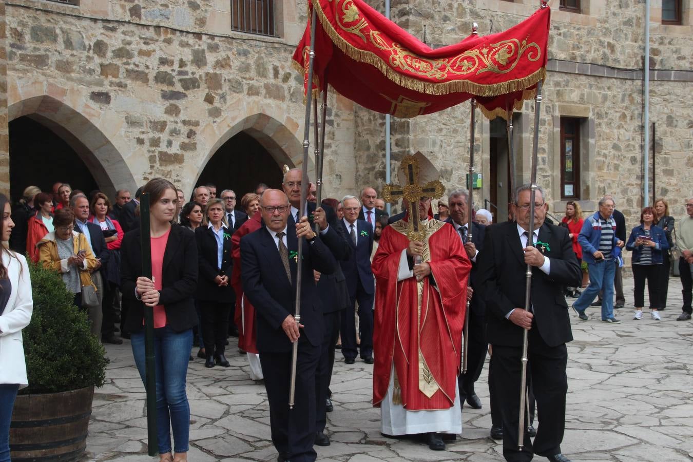 Comienzan las fiestas de la Cruz