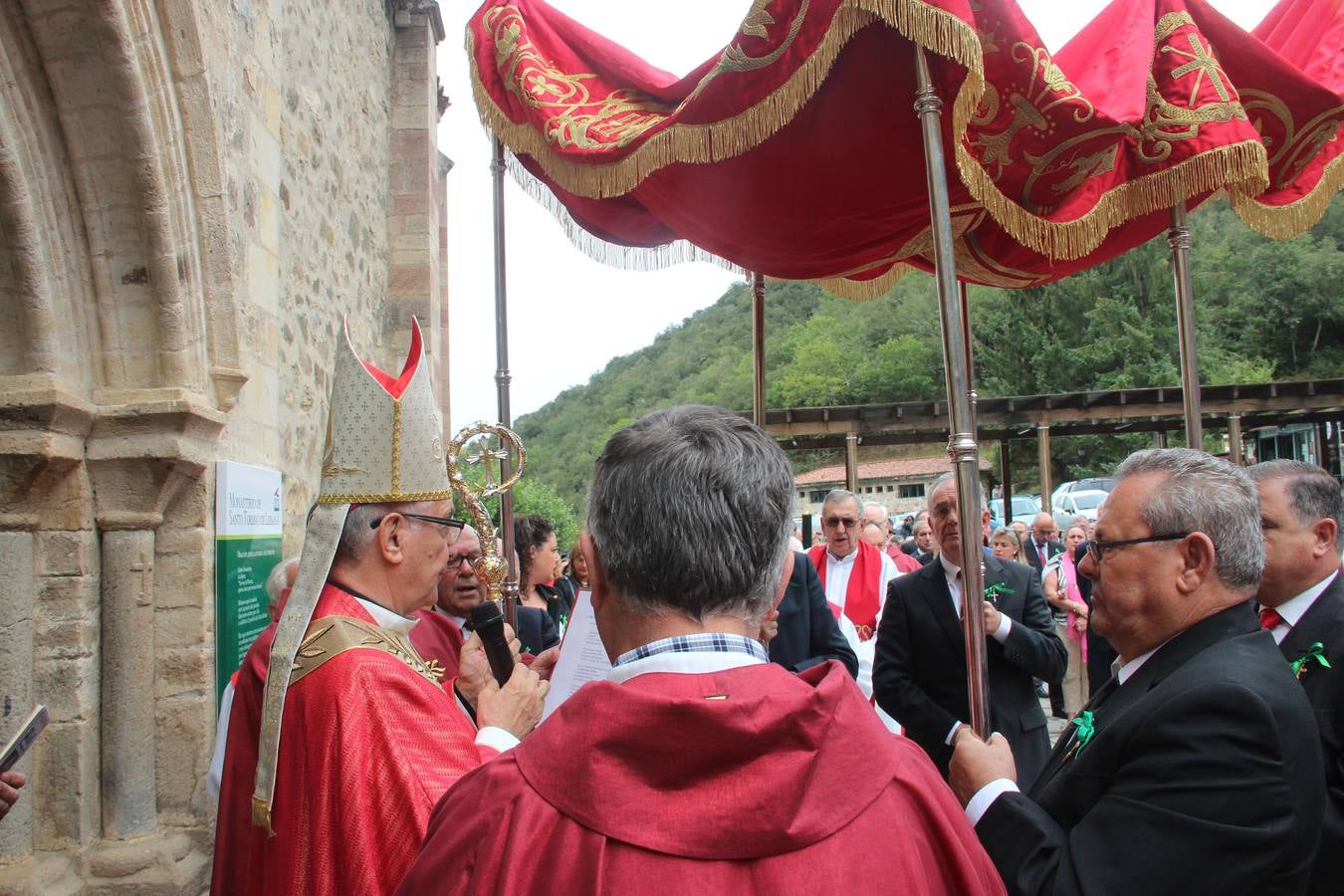 Comienzan las fiestas de la Cruz