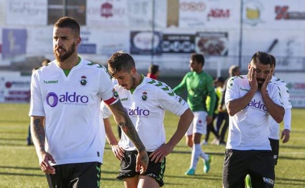 El Racing, preparado para el enfrentamiento del domingo.