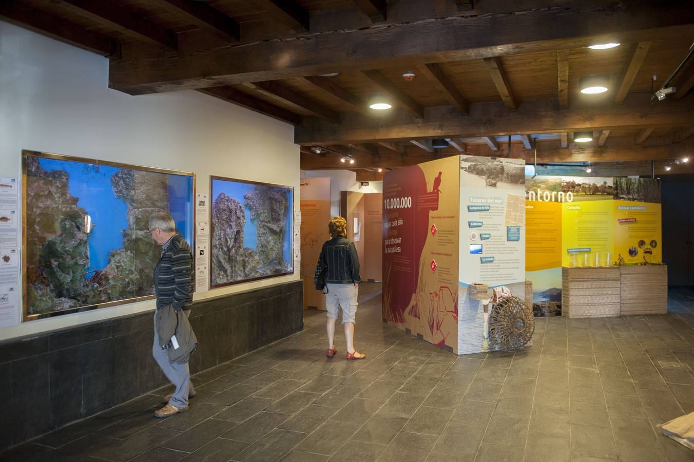 La Casa de las Mareas de Soano, con 8.500 visitas este año, se erige como baluarte turístico