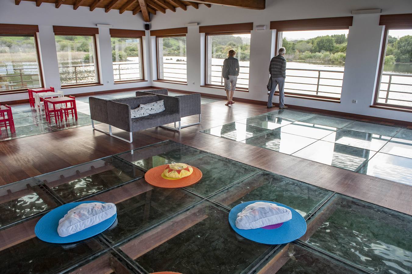La Casa de las Mareas de Soano, con 8.500 visitas este año, se erige como baluarte turístico