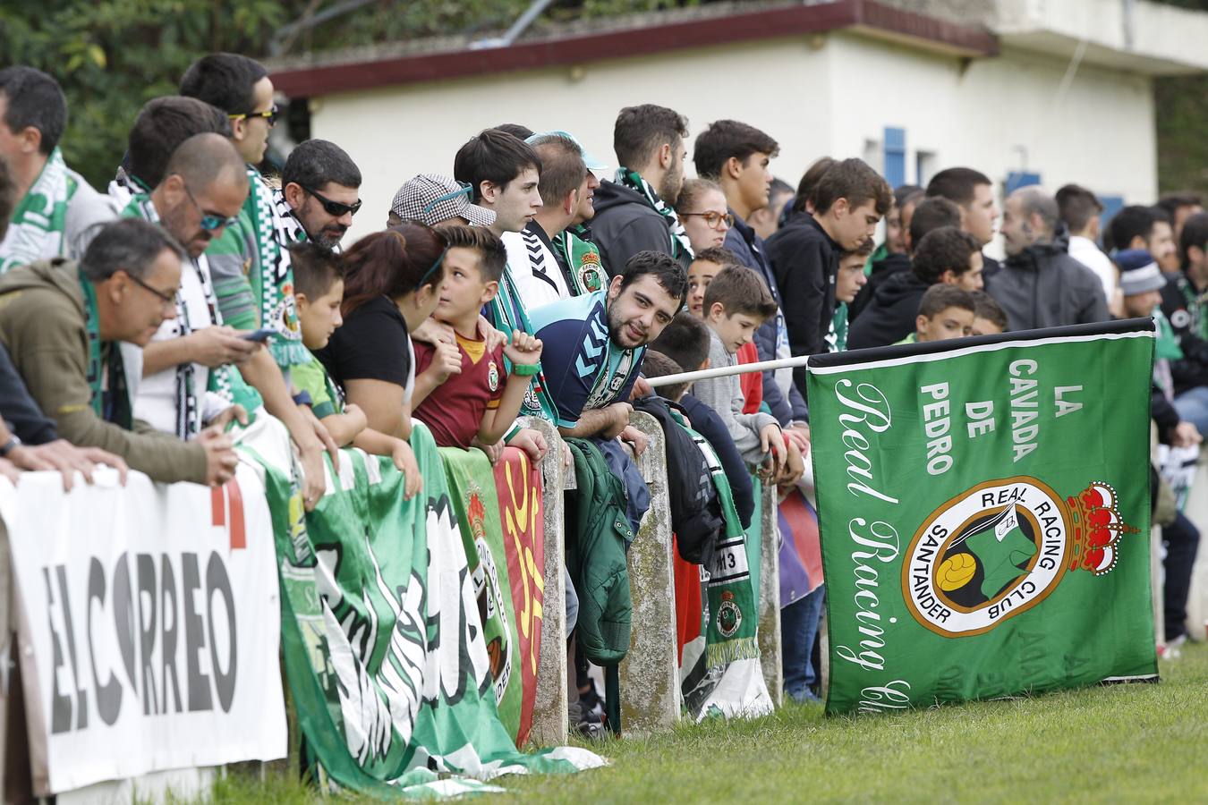 Leioa-Racing. V Jornada