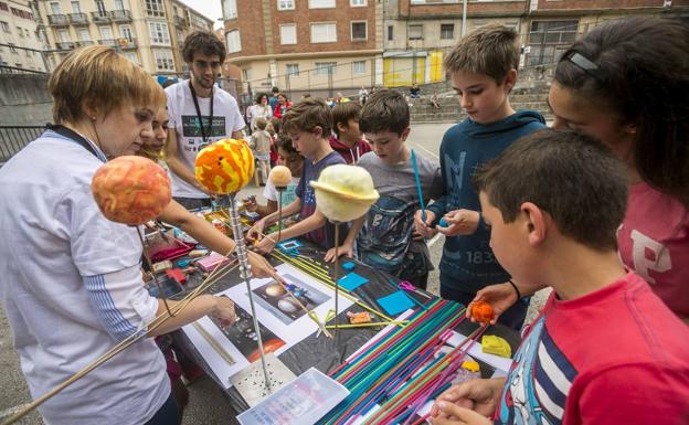 La 'ciencia callejera' vuelve a Santander el 29 de septiembre