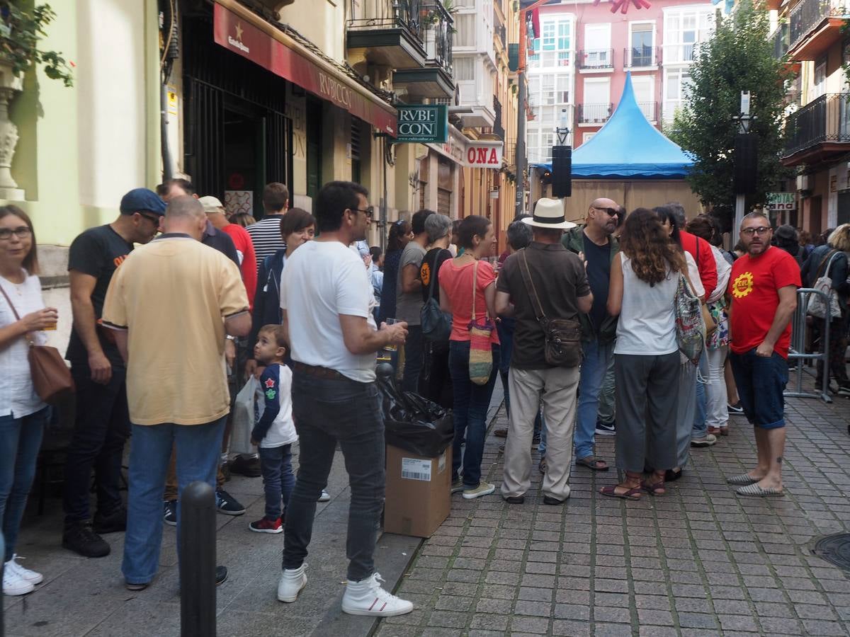 Fiesta en la Calle del Sol