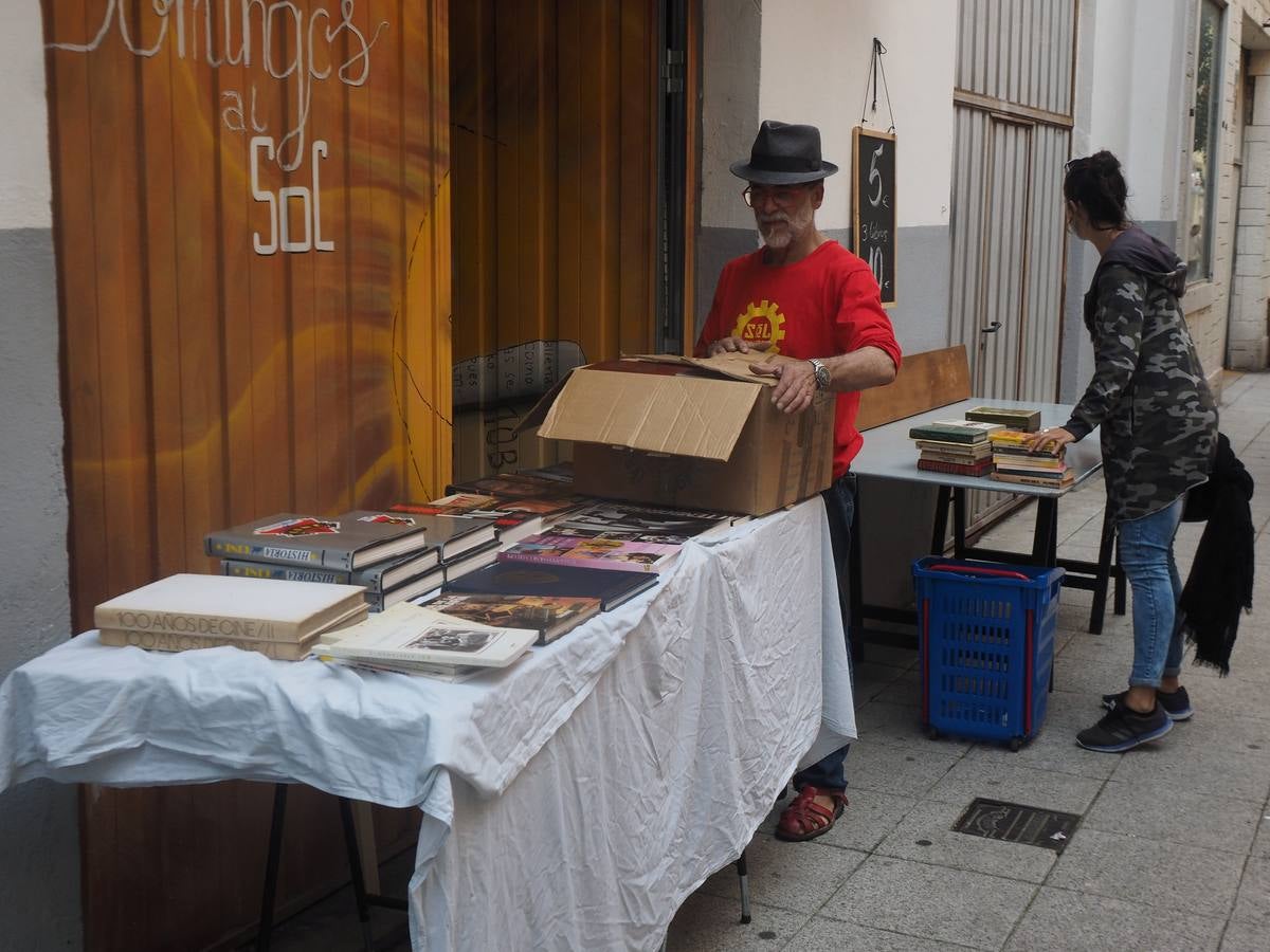 Fiesta en la Calle del Sol