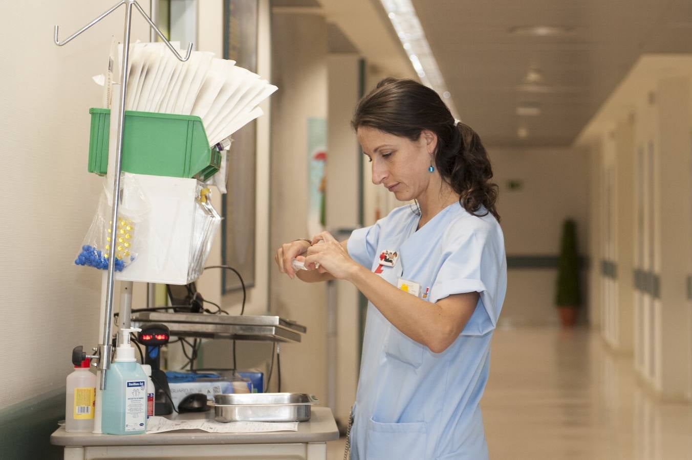 El servicio de Hematología se propone afianzar su liderazgo nacional con un tratamiento de ingeniería celular, recién aprobado en EE UU, que da ‘armas’ al sistema inmunitario para atacar al cáncer