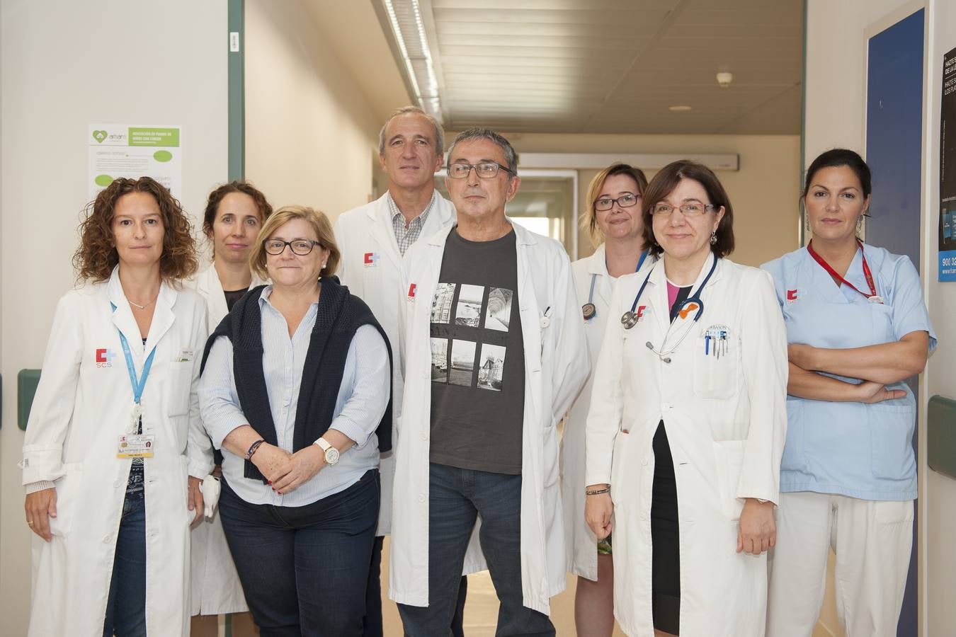 El servicio de Hematología se propone afianzar su liderazgo nacional con un tratamiento de ingeniería celular, recién aprobado en EE UU, que da ‘armas’ al sistema inmunitario para atacar al cáncer