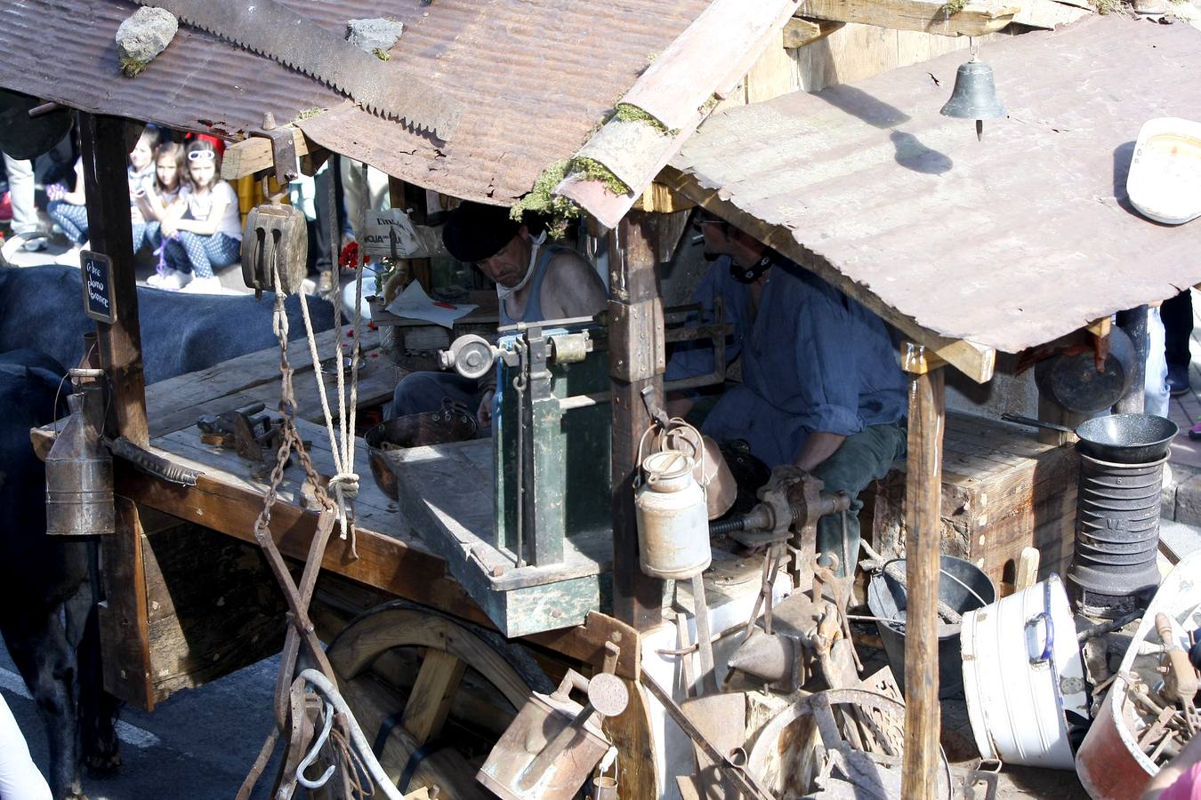 Búscate en las fotos si estuviste en el Día de Campoo