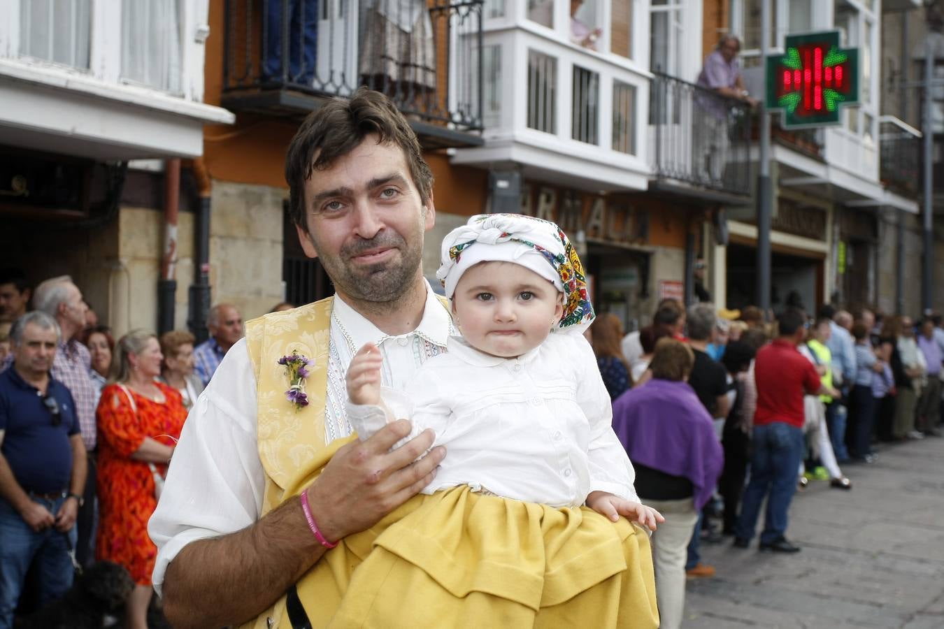 Búscate en las fotos si estuviste en el Día de Campoo
