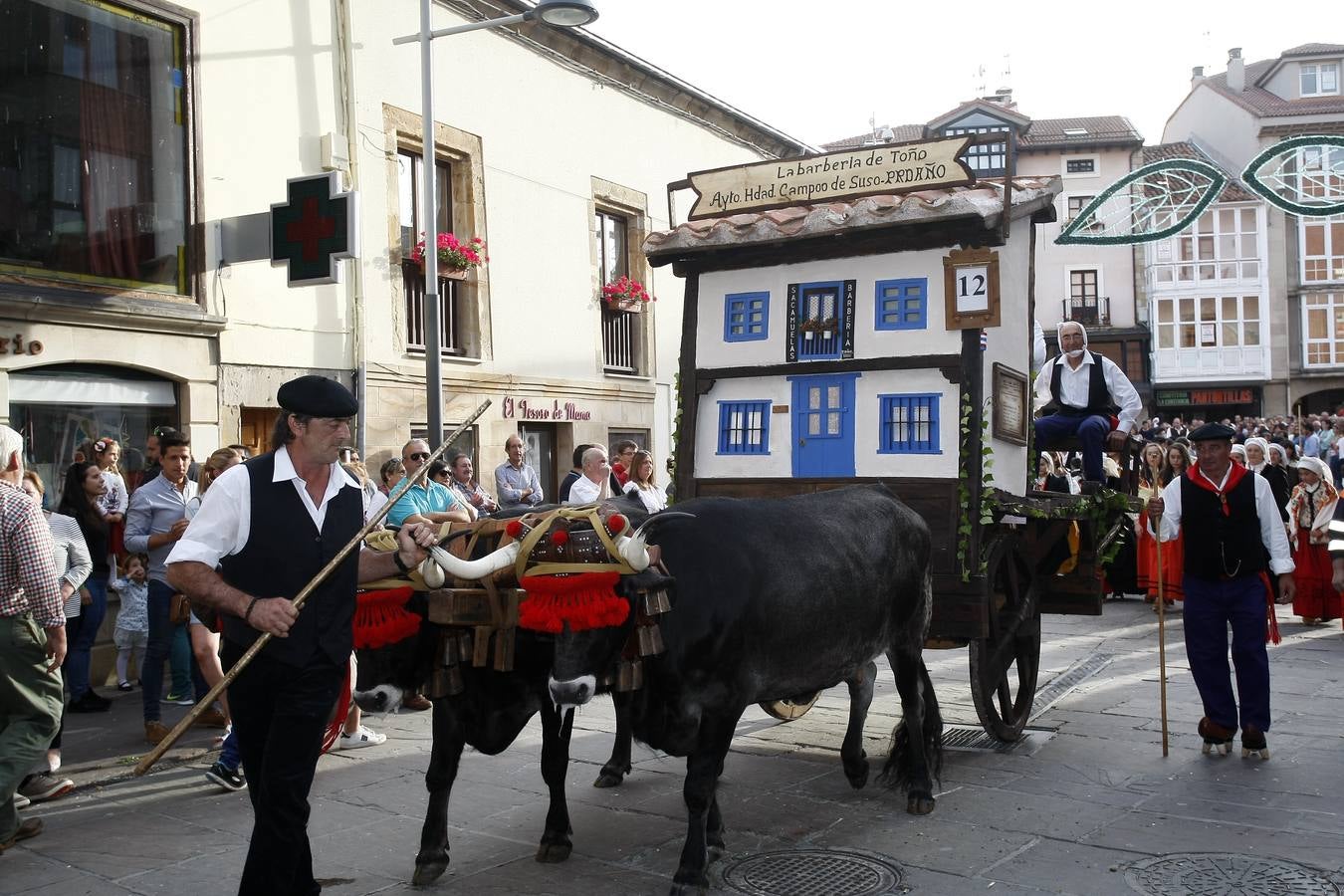Búscate en las fotos si estuviste en el Día de Campoo