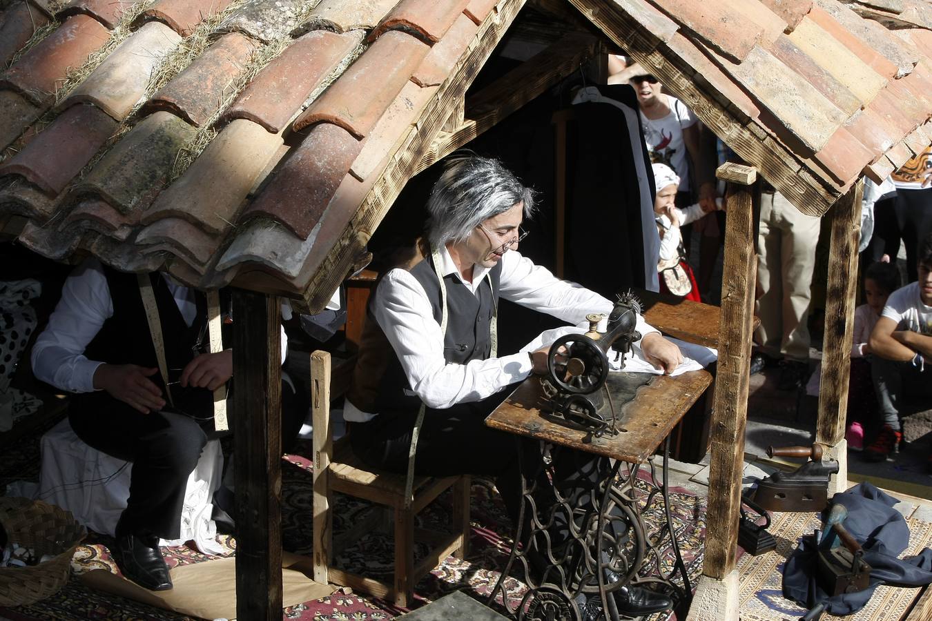 Búscate en las fotos si estuviste en el Día de Campoo