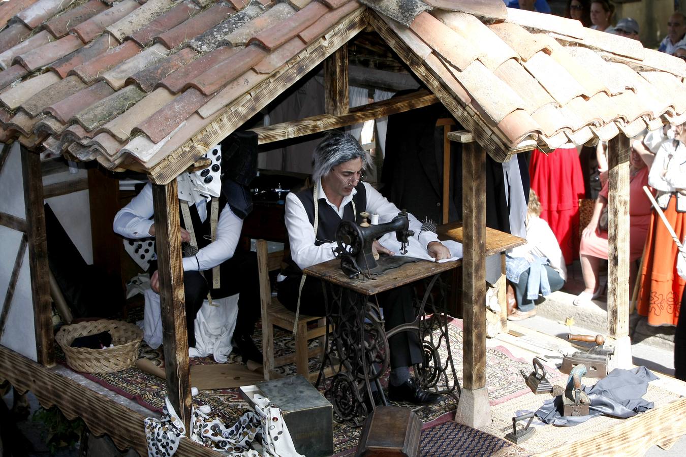 Búscate en las fotos si estuviste en el Día de Campoo