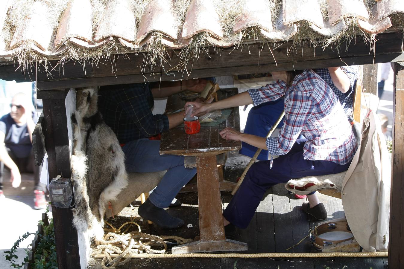 Búscate en las fotos si estuviste en el Día de Campoo