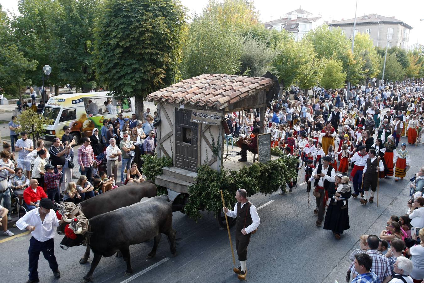 Búscate en las fotos si estuviste en el Día de Campoo