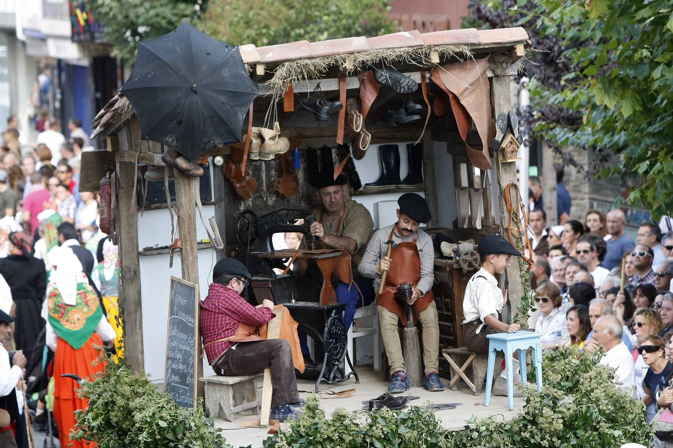 Búscate en las fotos si estuviste en el Día de Campoo