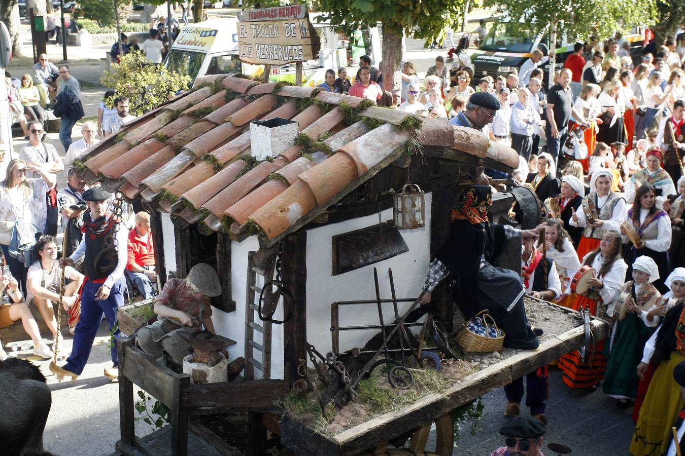 Búscate en las fotos si estuviste en el Día de Campoo