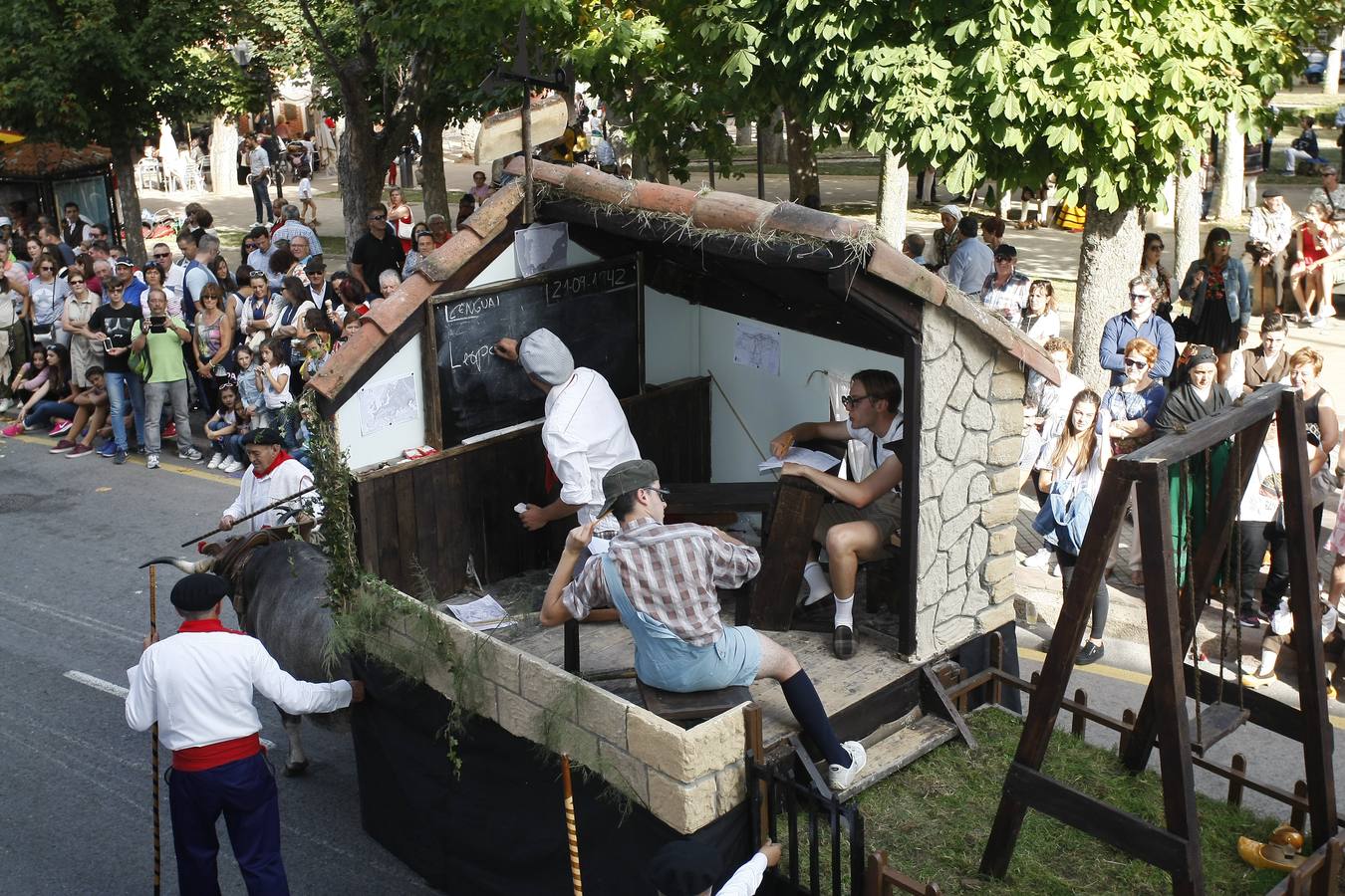 Búscate en las fotos si estuviste en el Día de Campoo