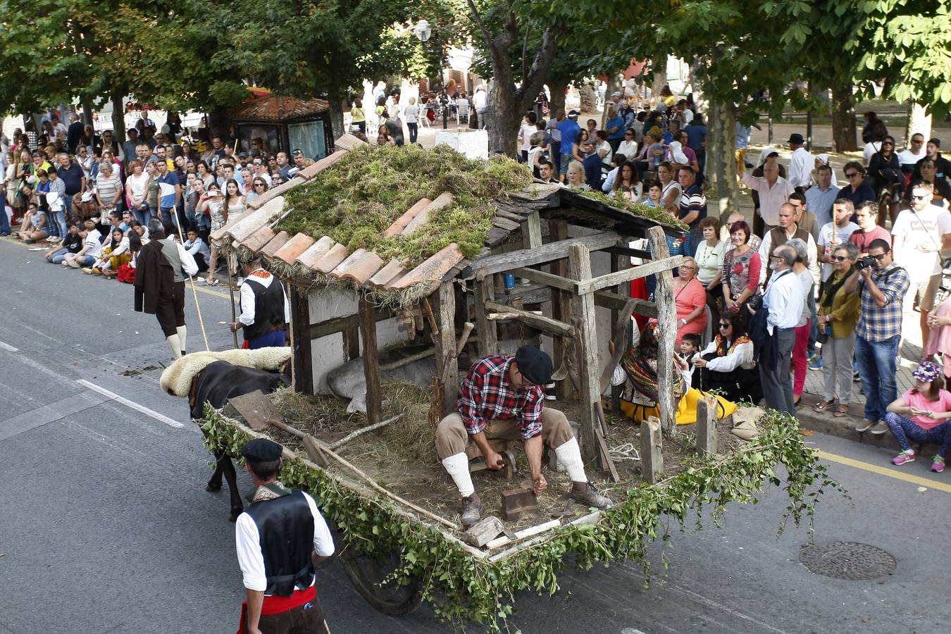 Búscate en las fotos si estuviste en el Día de Campoo