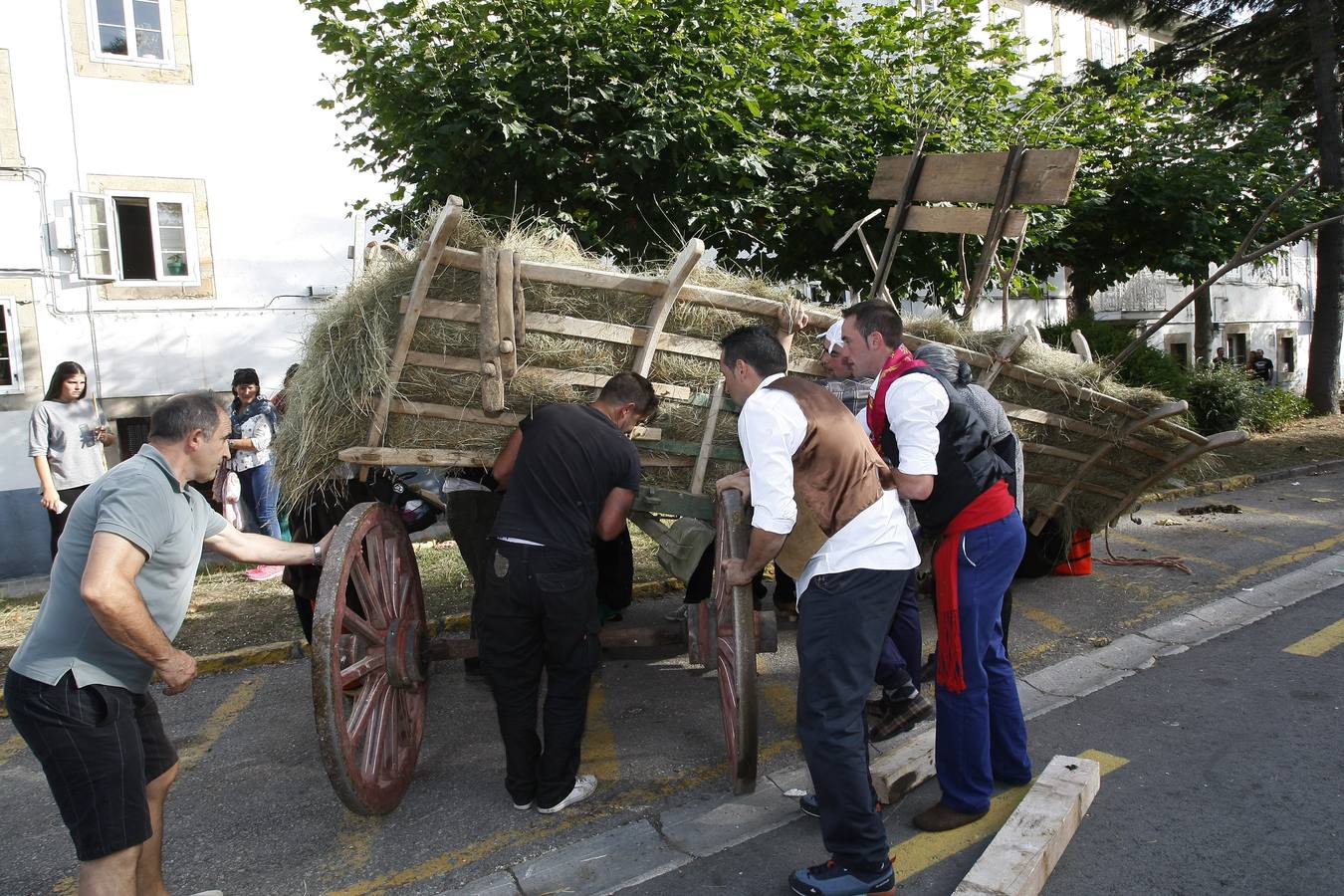 Búscate en las fotos si estuviste en el Día de Campoo