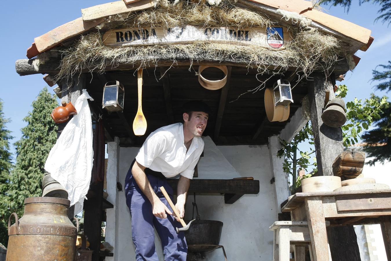 Búscate en las fotos si estuviste en el Día de Campoo