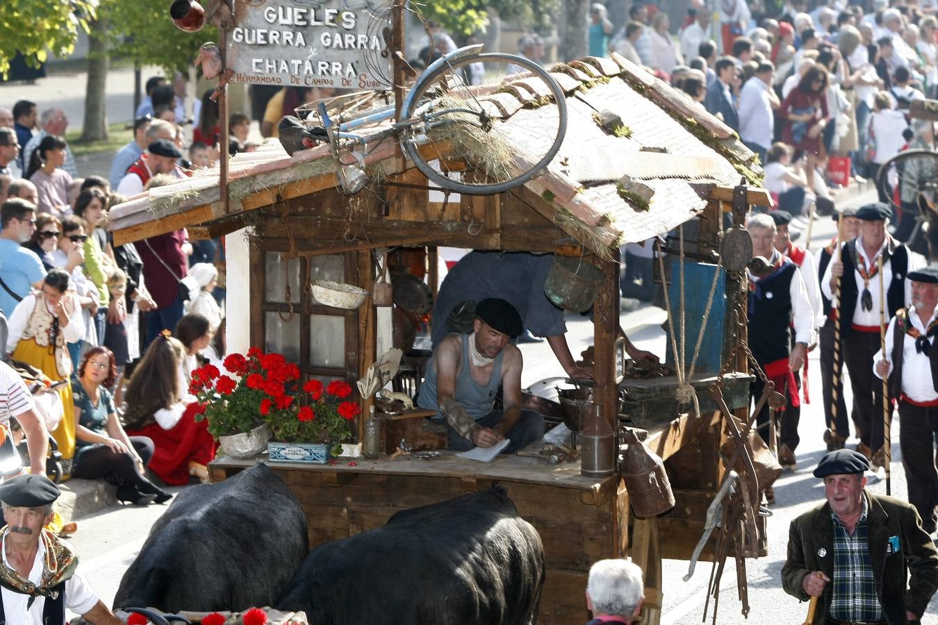 Búscate en las fotos si estuviste en el Día de Campoo