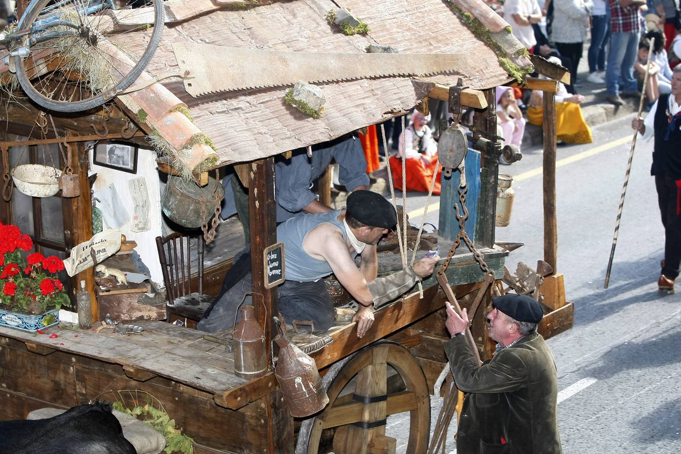 Búscate en las fotos si estuviste en el Día de Campoo