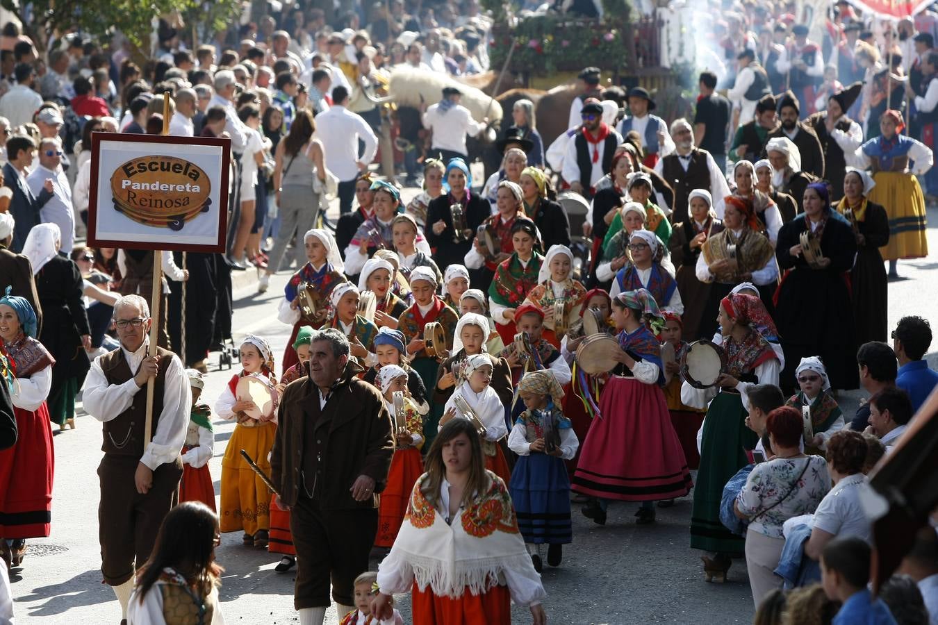 Búscate en las fotos si estuviste en el Día de Campoo