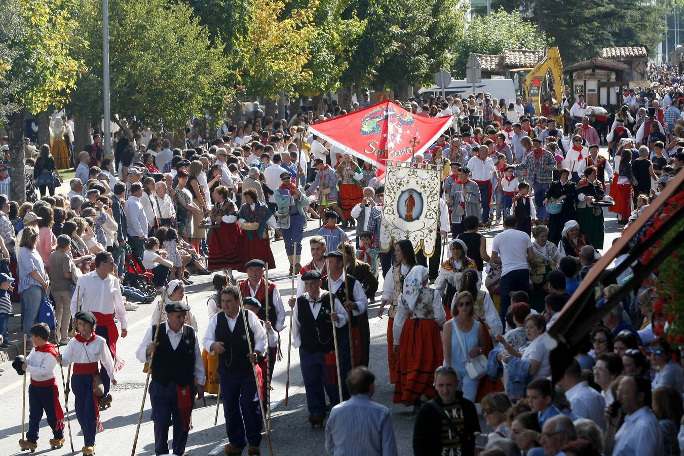 Búscate en las fotos si estuviste en el Día de Campoo