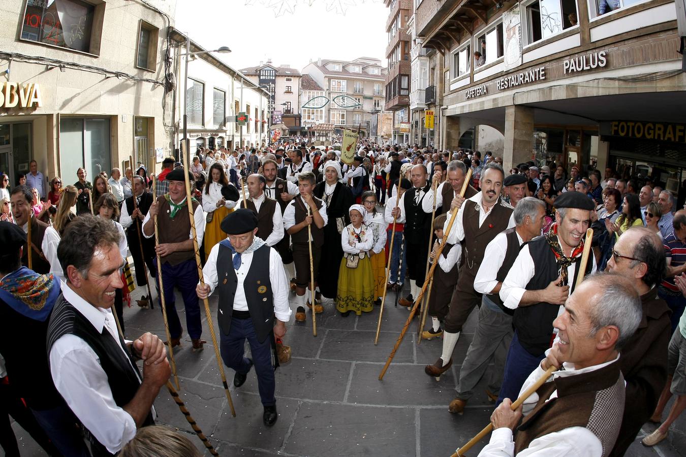 Búscate en las fotos si estuviste en el Día de Campoo