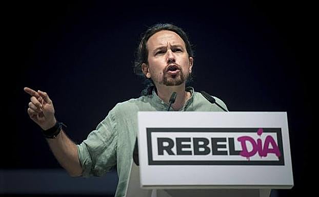 Pablo Iglesias asistirá a la puesta de largo de 'Arronti Cantabria'