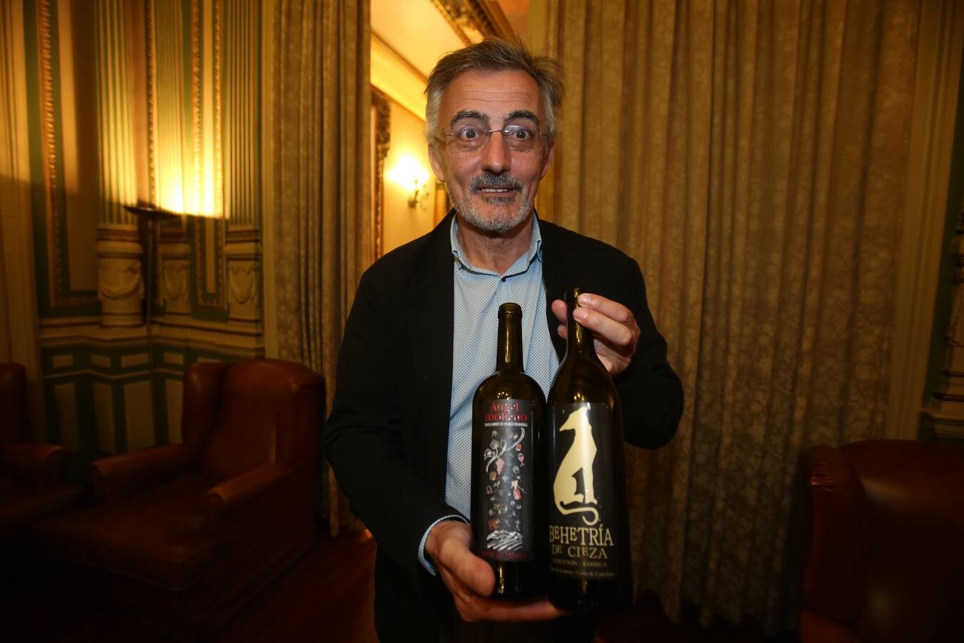 El vino blanco Behetría de Cieza selección barrica, de Bodegas y Majuelos de Cieza, en la categoría IGP Vinos de la Costa de Cantabria, y el tinto Ángel Moreno 6 meses de crianza en barrica, de la Bodega Orujo de Potes-Sierra del Oso, en la categoría IGP Vinos de la Tierra de Liébana, se han proclamado ganadores de la cuarta edición de los premios Optimum