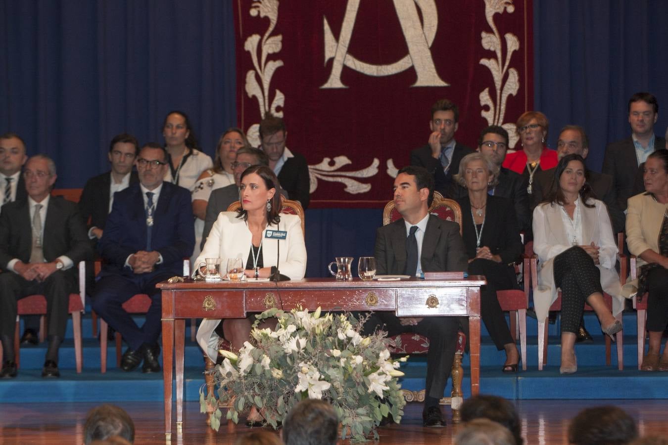 El Ayuntamiento de Santander entrega, siete años después de aprobarlo, su Medalla de Oro a «una de las entidades más comprometidas con el desarrollo económico y social» de la ciudad y Cantabriaa