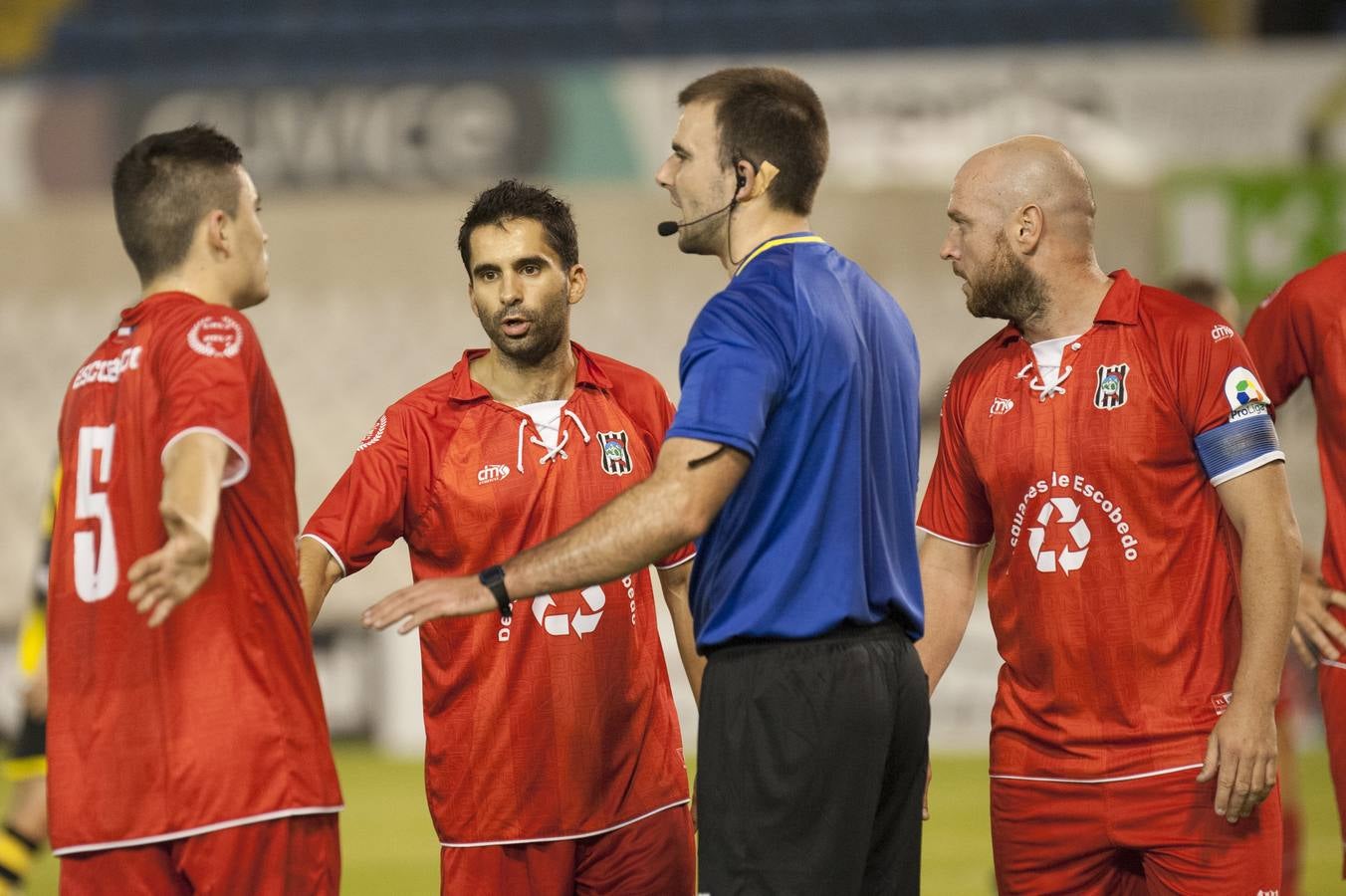 El Escobedo gana la Copa Federación