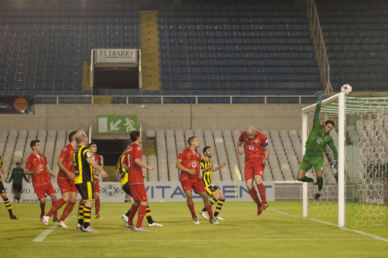 El Escobedo gana la Copa Federación