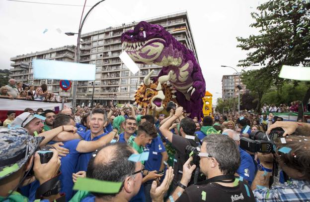 La próxima Batalla de Flores se celebrará el 24 de agosto. 