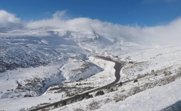 Alto Campoo tendrá en verano uno de los trazados de tirolinas más largo de España