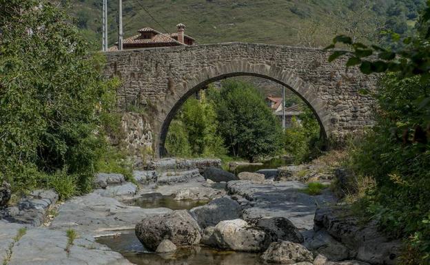 Cosío fue elegido el mejor Pueblo de Cantabria 2016