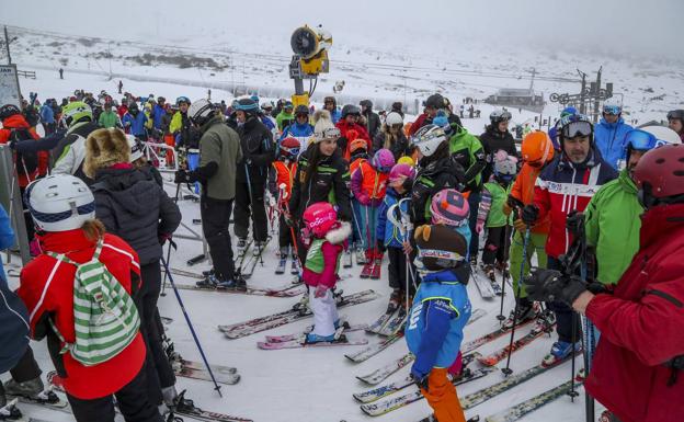 Alto Campoo tendrá un plan de actividades fuera de la temporada de invierno