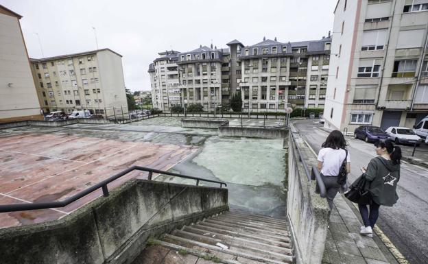 La reforma de accesos y calles de los barrios San Francisco y San Luis costará 3,2 millones