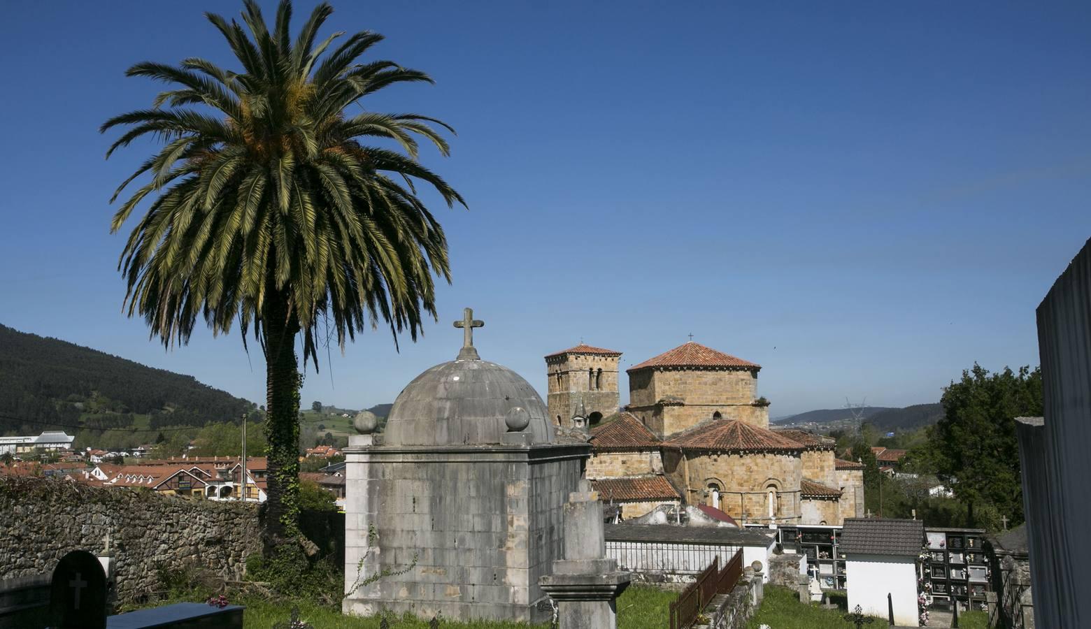 Cementerio de Castañeda.