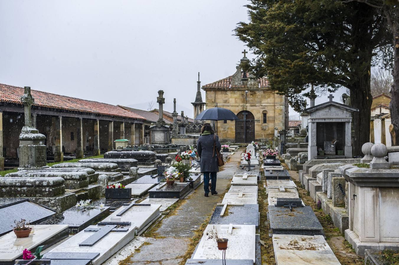Cementerio de San Esteban, Reinosa.