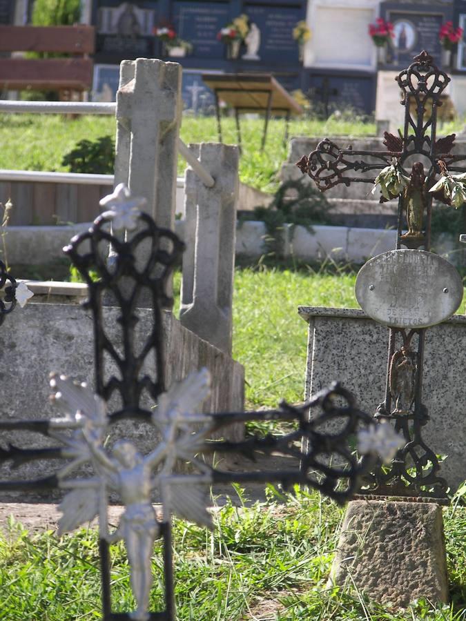 Cementerio de Vioño, Piélagos.
