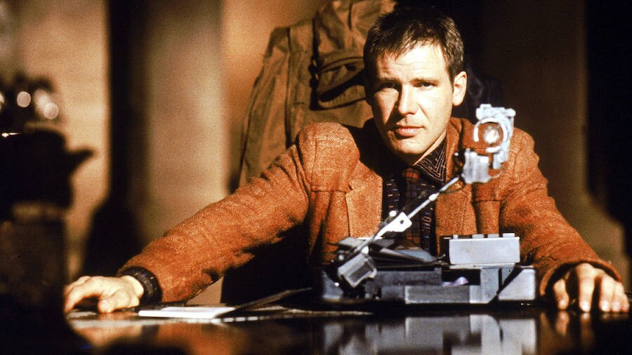 Harrison Ford protagonizó este clásico bajo las órdenes de Ridley Scott