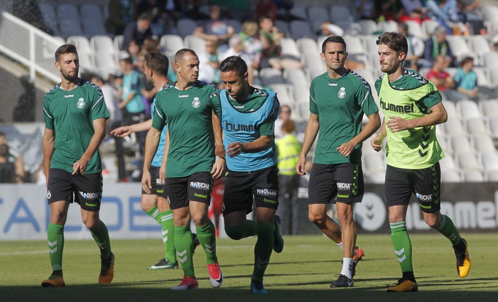 Imágenes del Racing-Athletic B